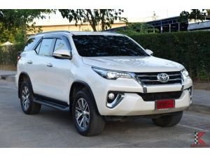 Toyota Fortuner 2.8 (ปี 2017 ) V SUV AT